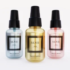 Hair perfume