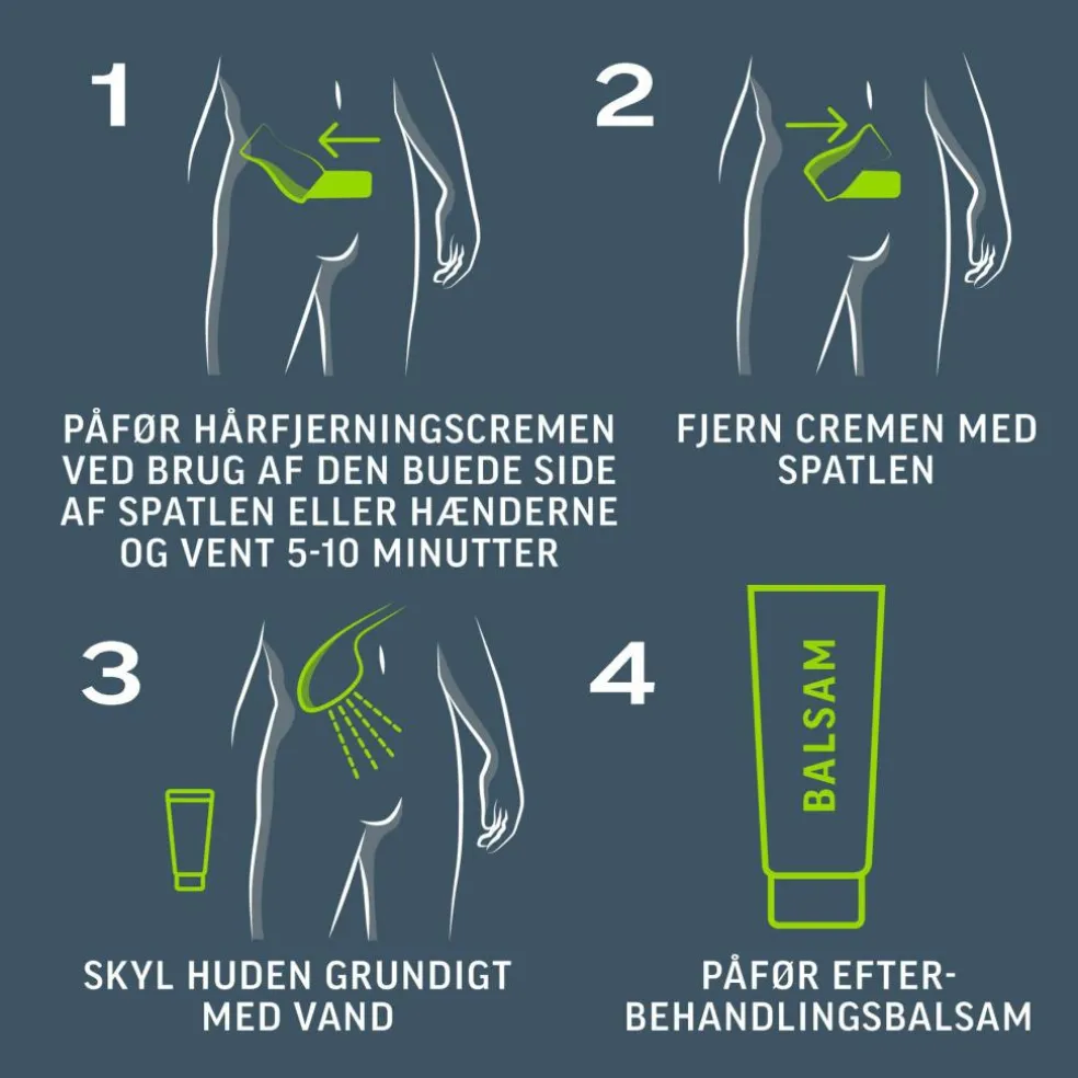 Hair Removal Kit