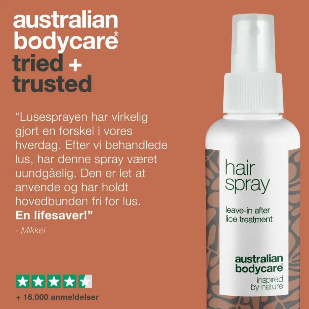 Hair Spray