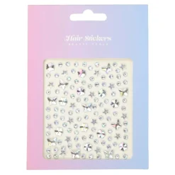 Hair Sticker Sheet