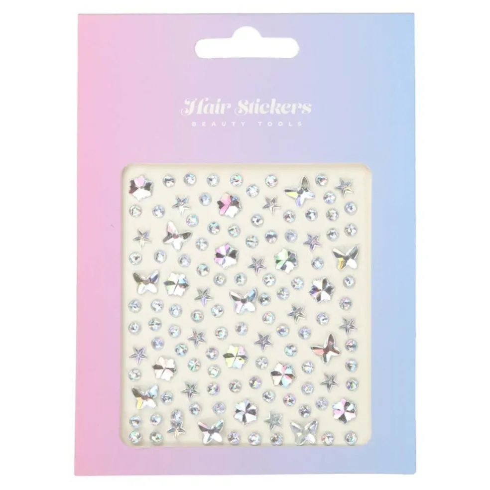 Hair Sticker Sheet