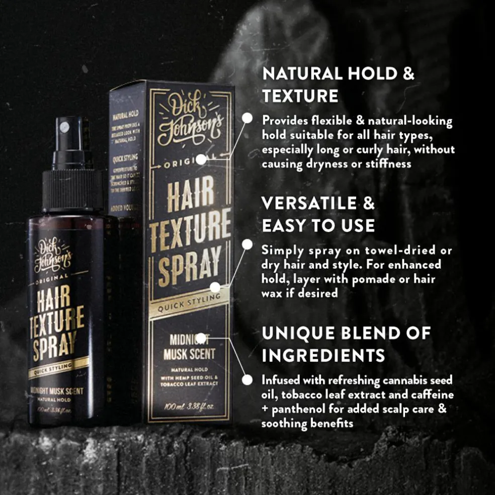 Hair Texture Spray