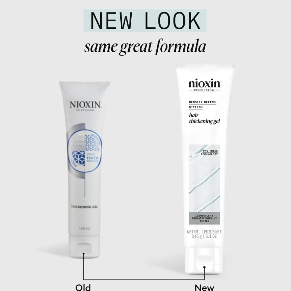 Hair Thickening Gel