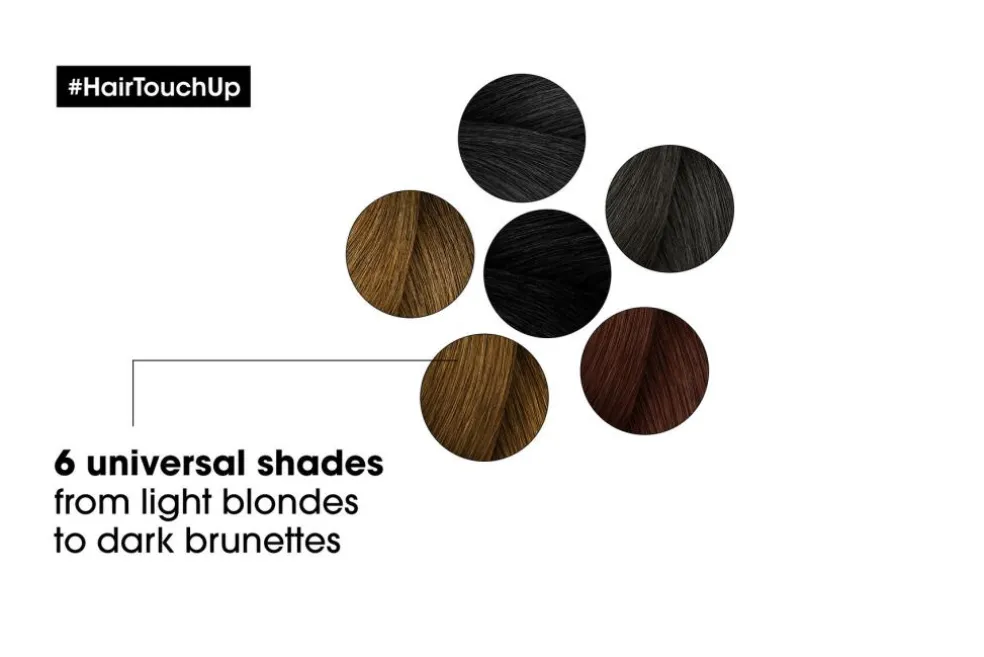 Hair Touch Up Root Concealer