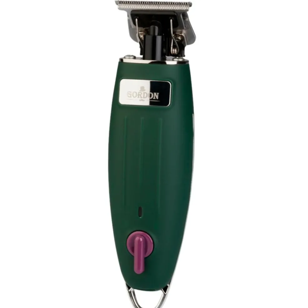 Hair Trimmer Cutting & Finishing