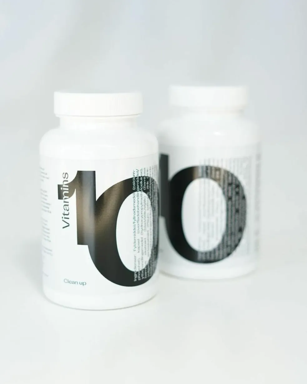 Hair Vitamins
