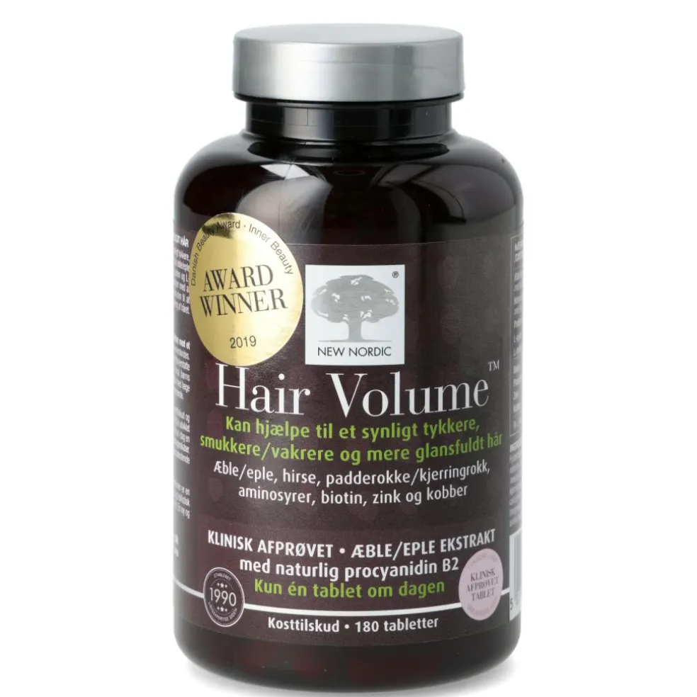 Hair Volume