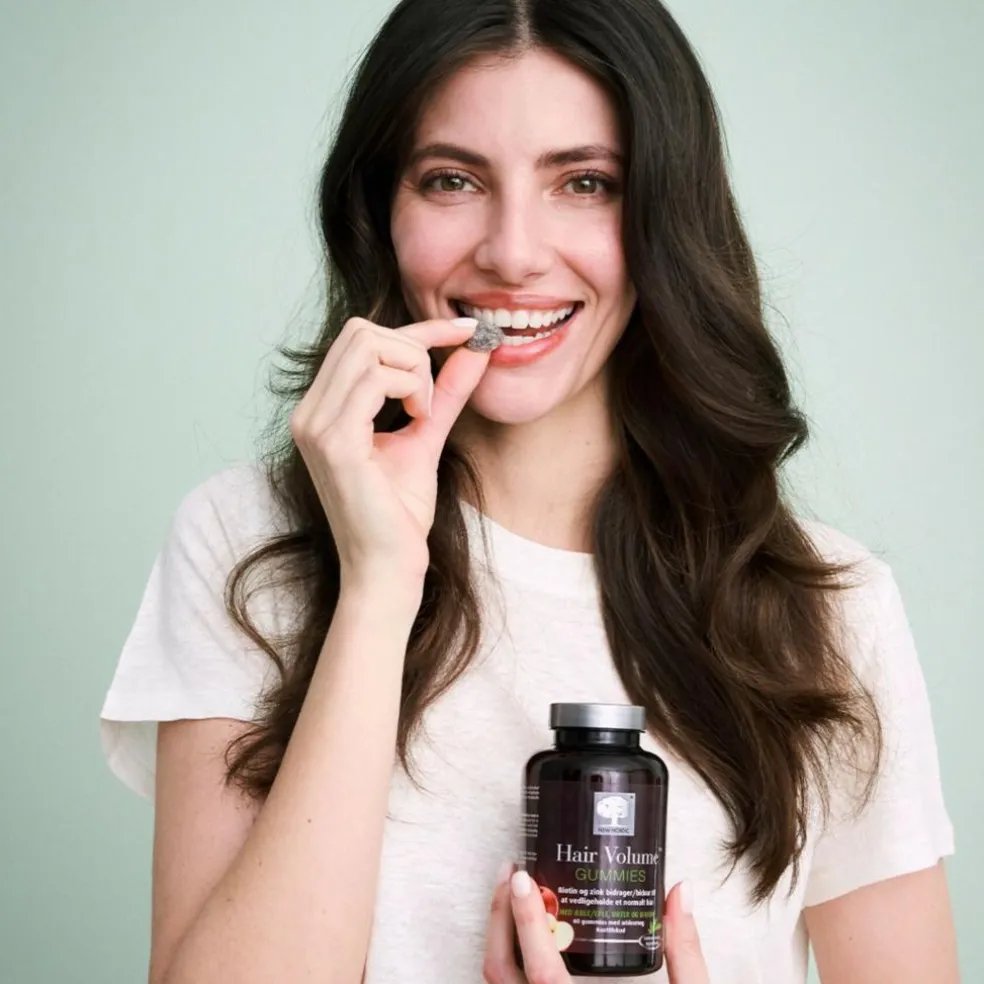 Hair Volume Gummies