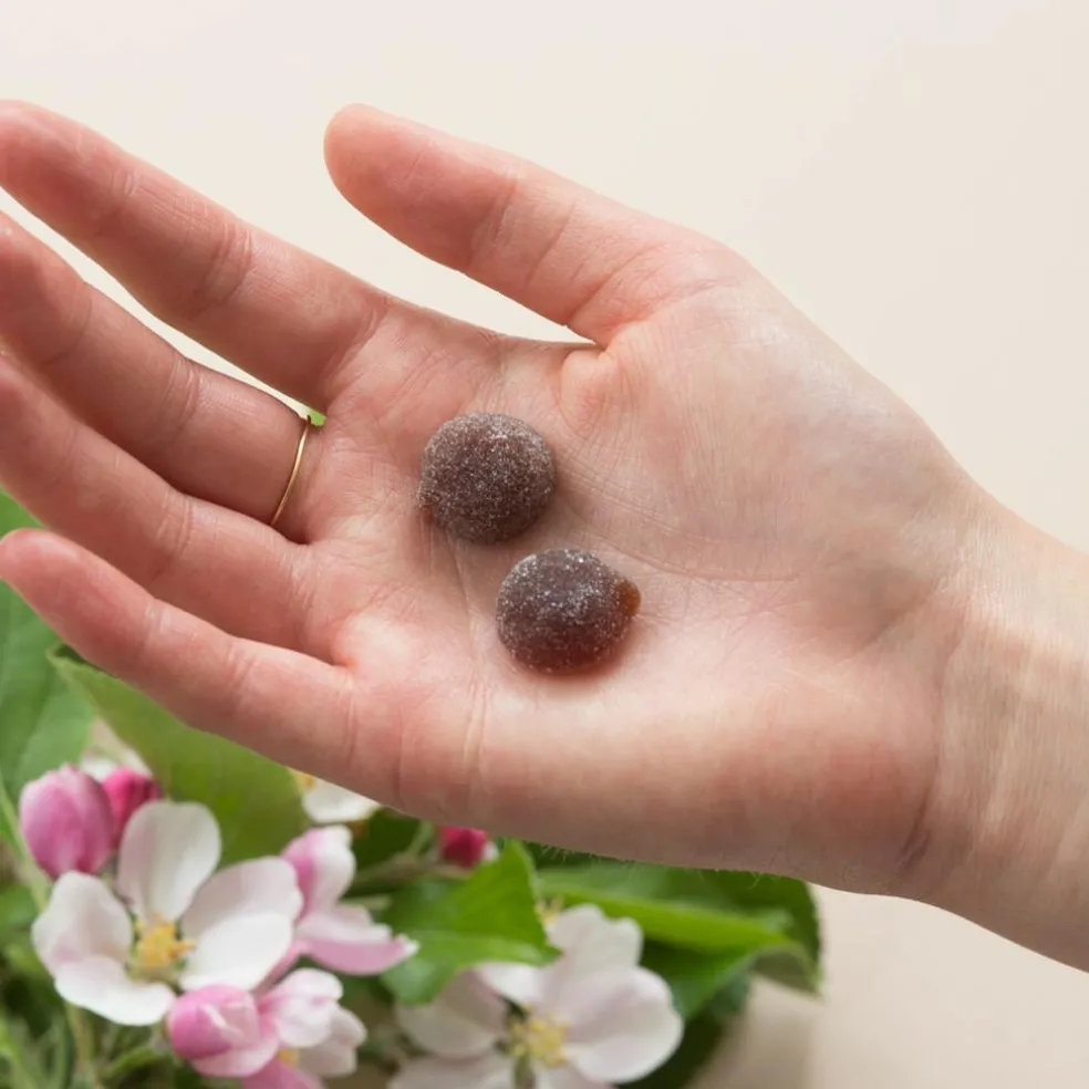 Hair Volume Gummies