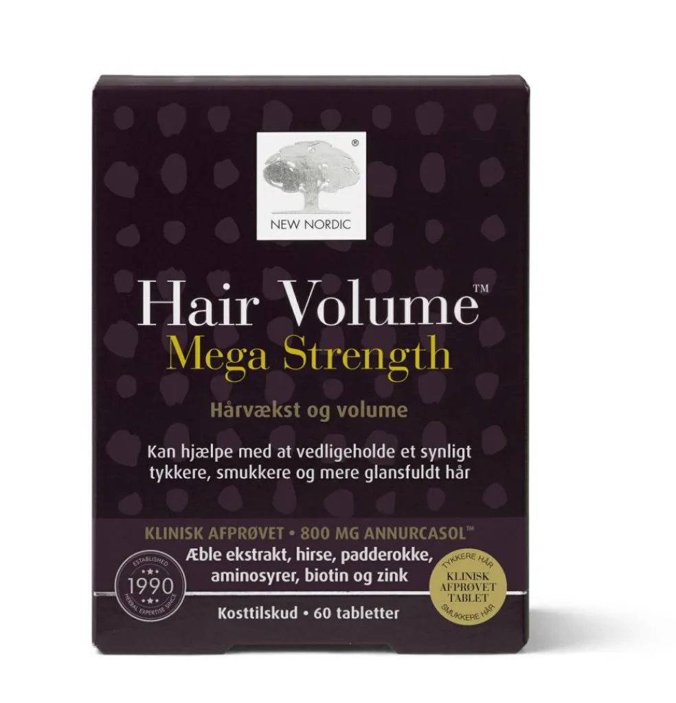 Hair Volume Mega Strength