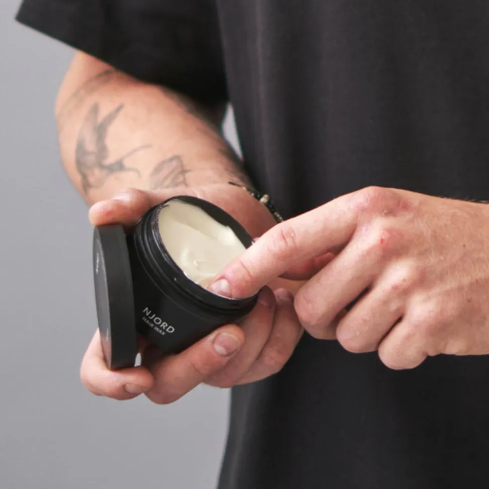 Hair Wax