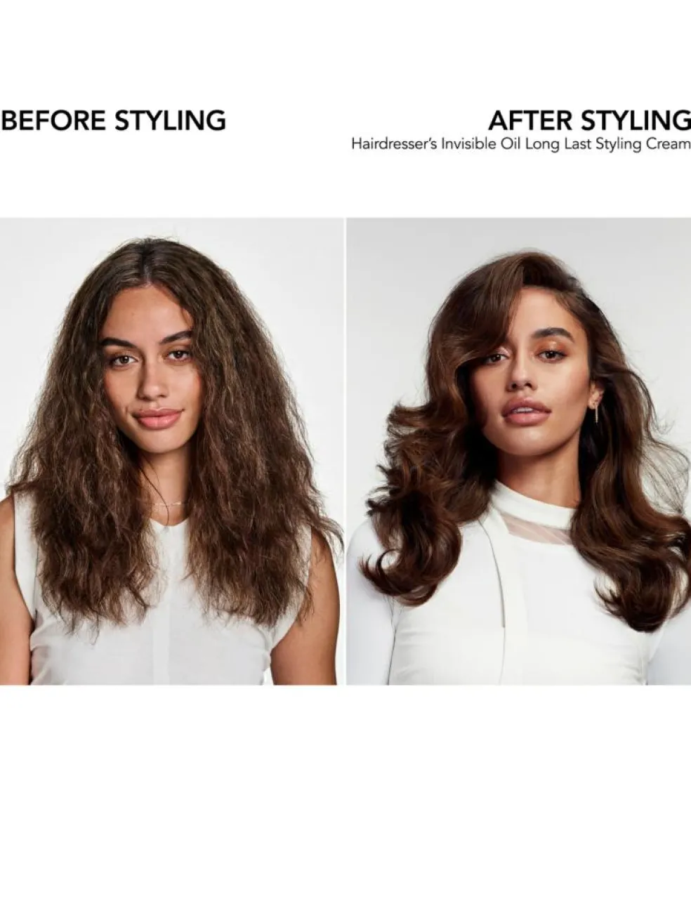 Hairdresser's Long Last Styling Cream