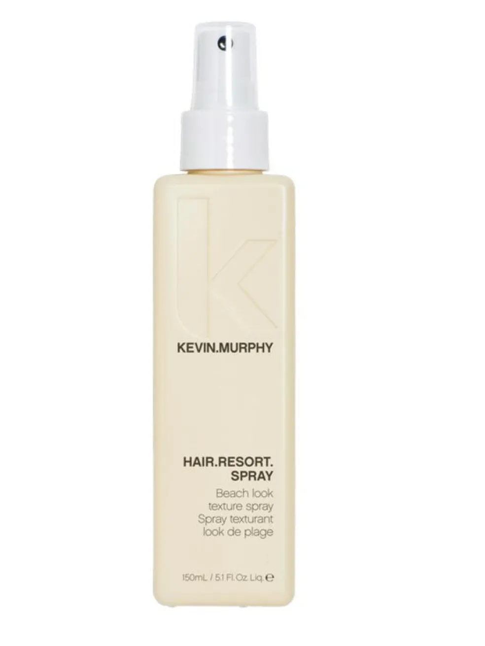 Hair.Resort.Spray Beach Look