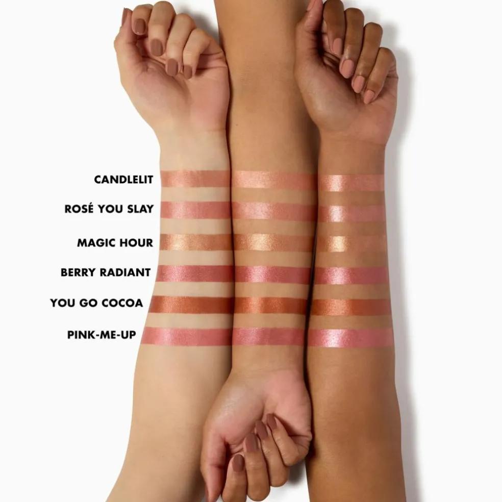 Halo Glow Blush Beauty Wand