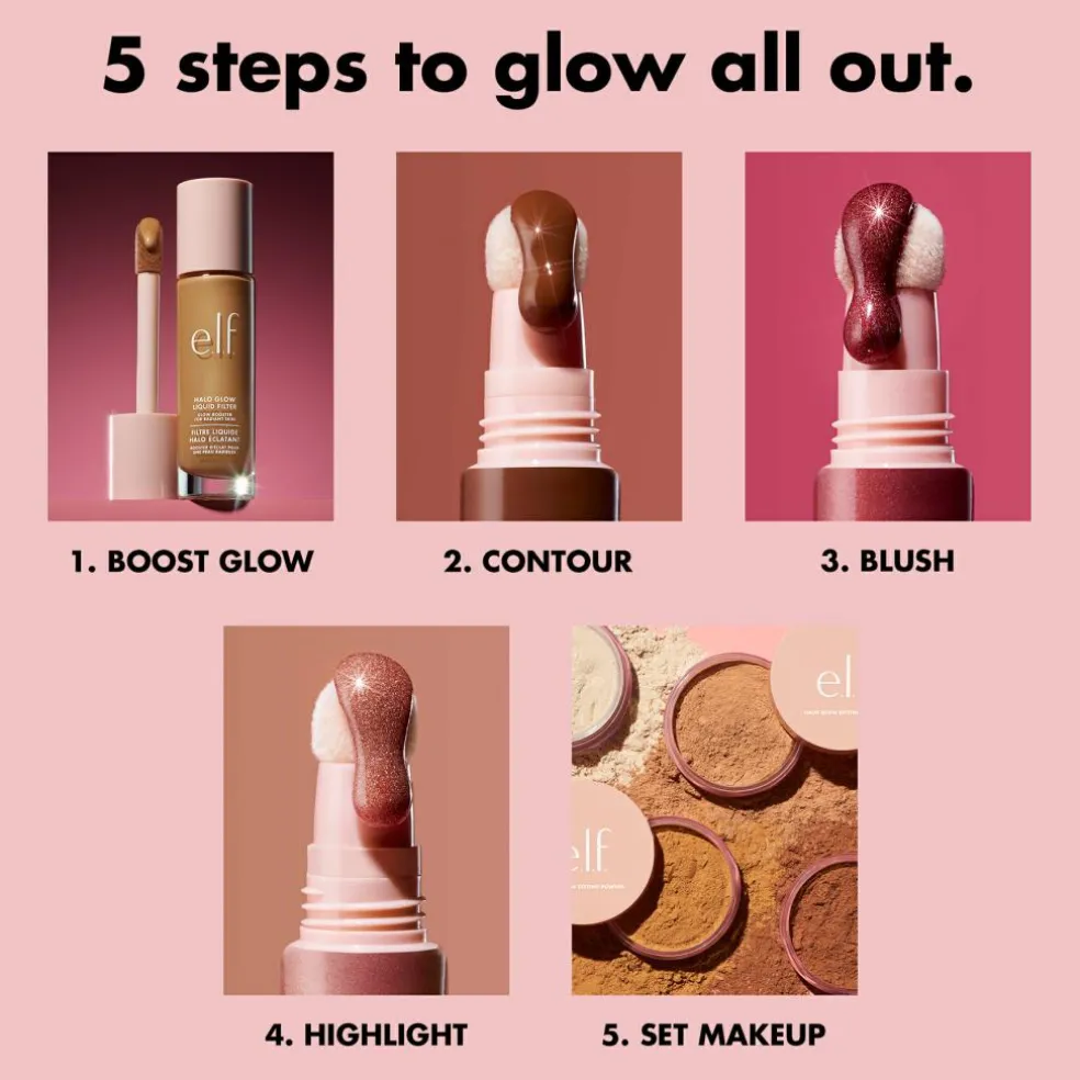 Halo Glow Contour Beauty Wand