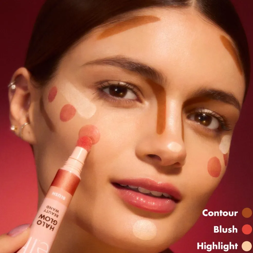 Halo Glow Highlight Beauty Wand