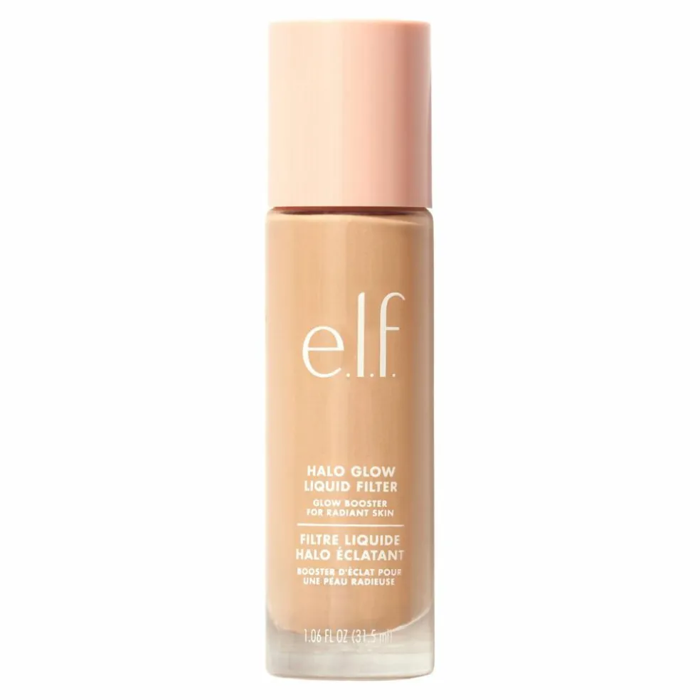 Halo Glow Liquid Filter