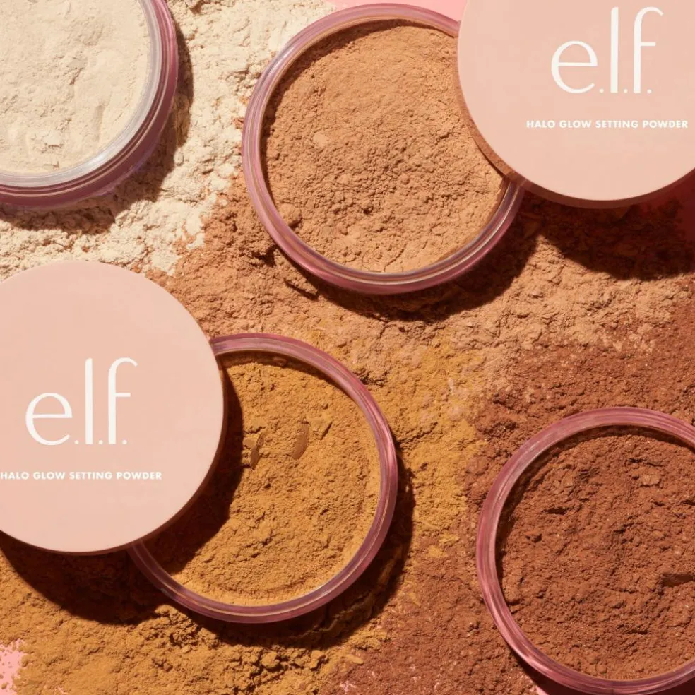 Halo Glow Setting Powder