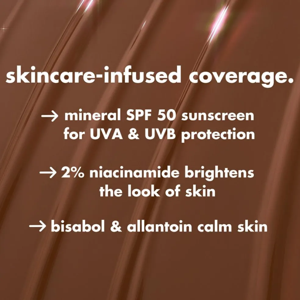 Halo Glow Skin Tint SPF50