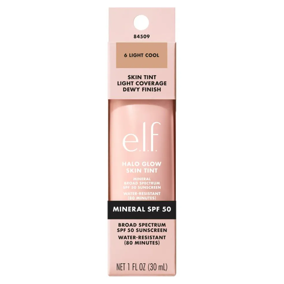 Halo Glow Skin Tint SPF50
