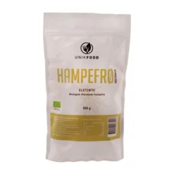 Hampefrø afskellede Ø