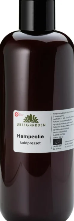 Hampeolie Ø