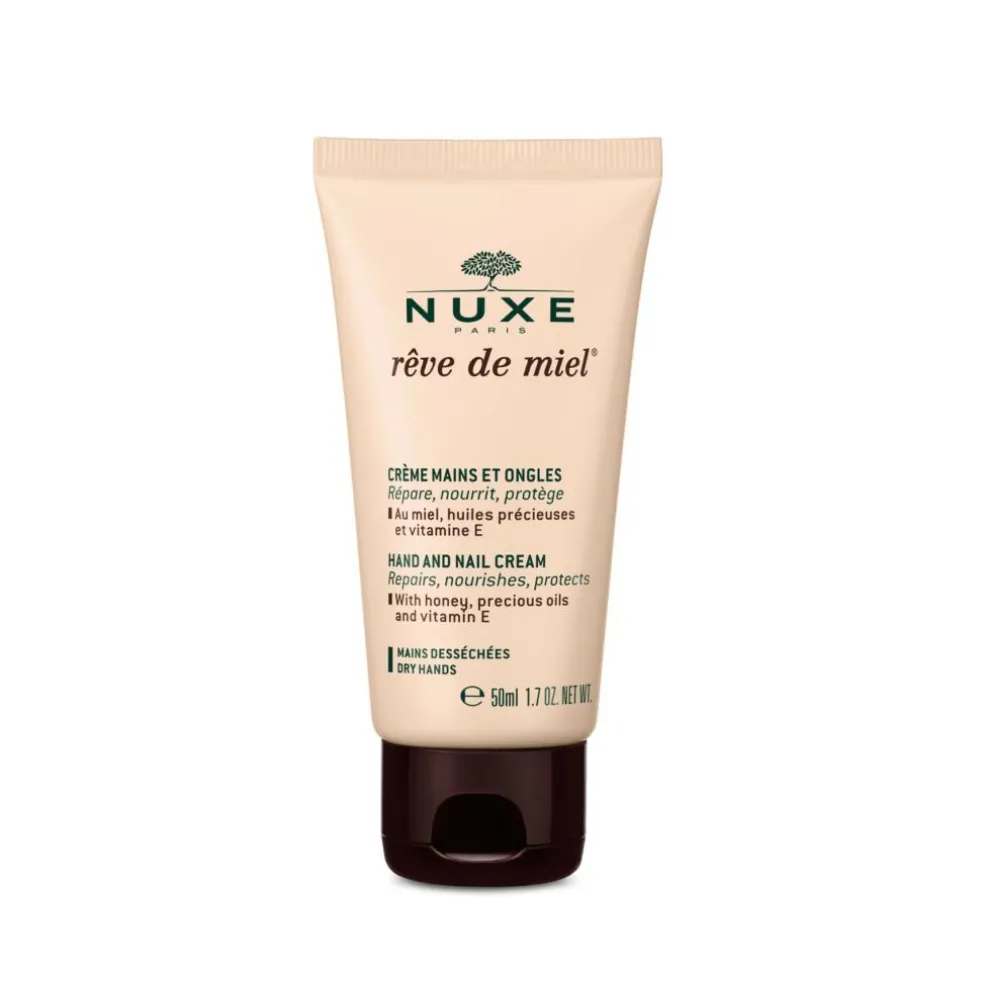 Hand & Nail Cream