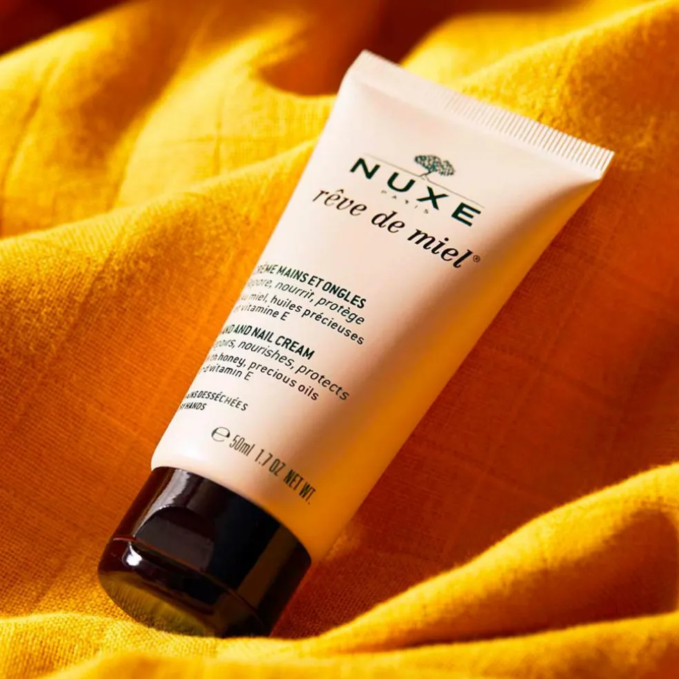 Hand & Nail Cream