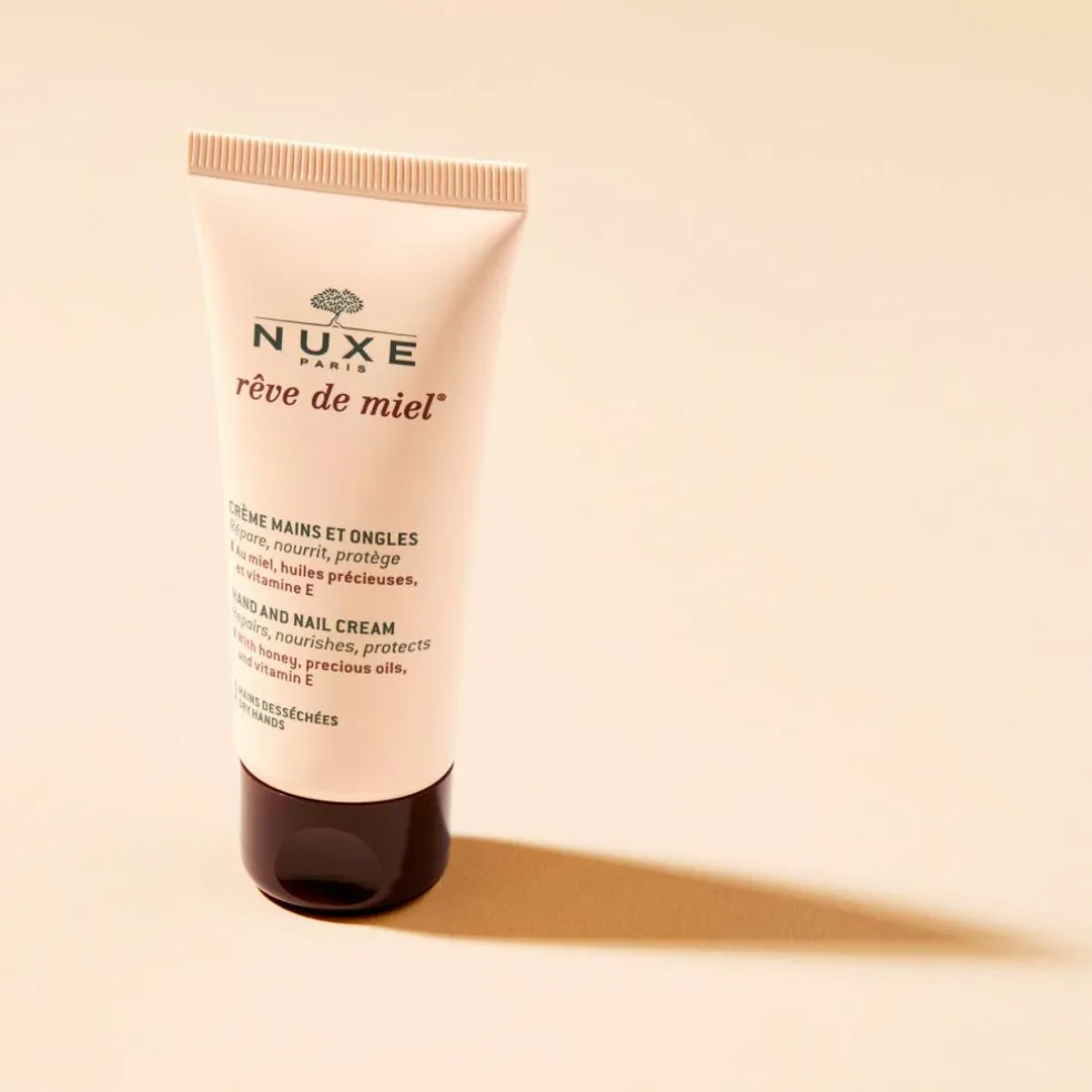 Hand & Nail Cream