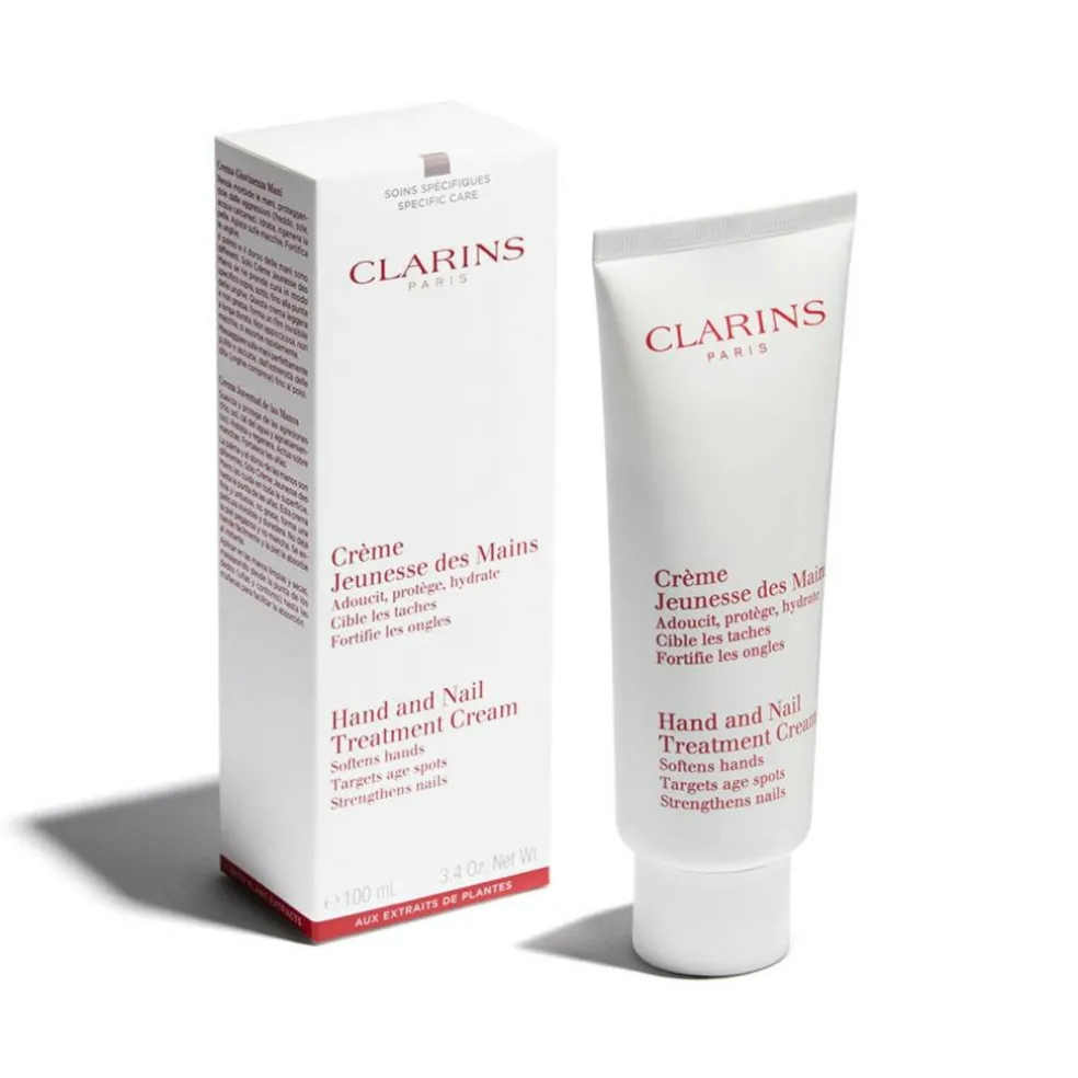 Hand And Nail Treatment Cream