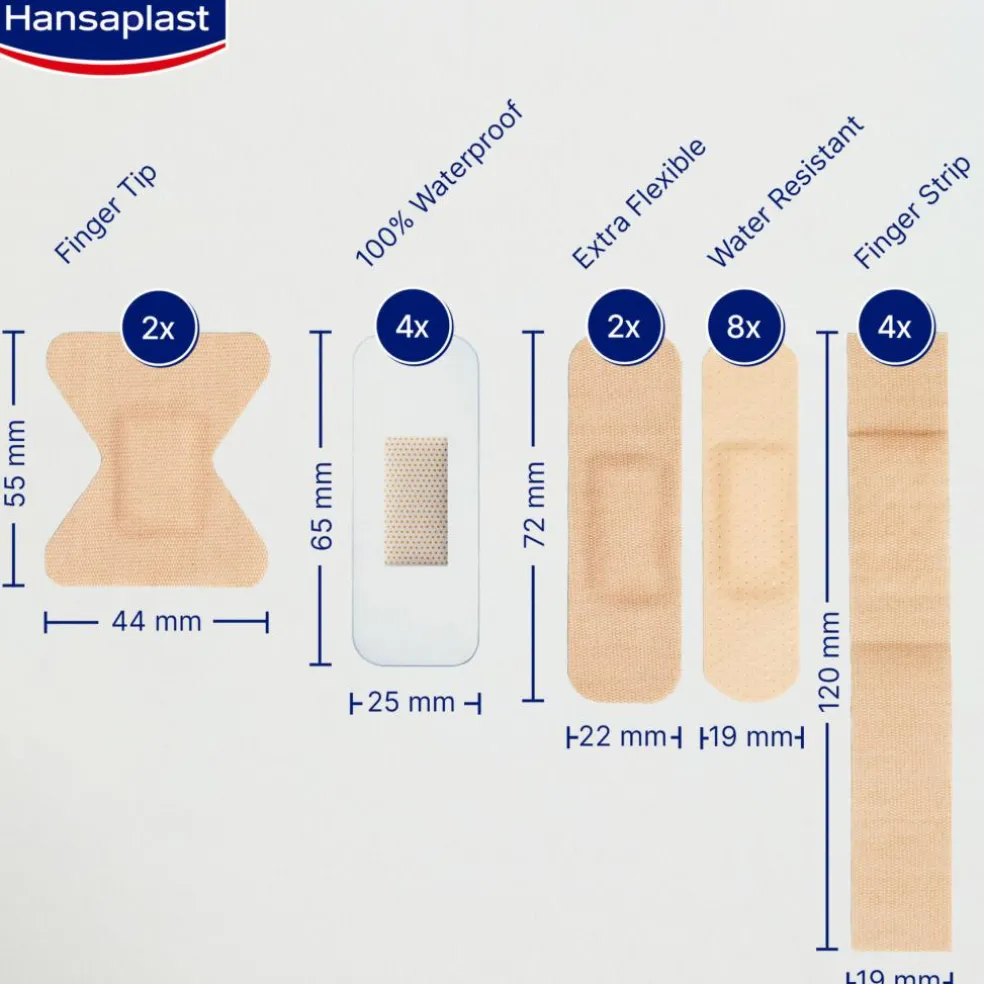 Hand Mix Pack