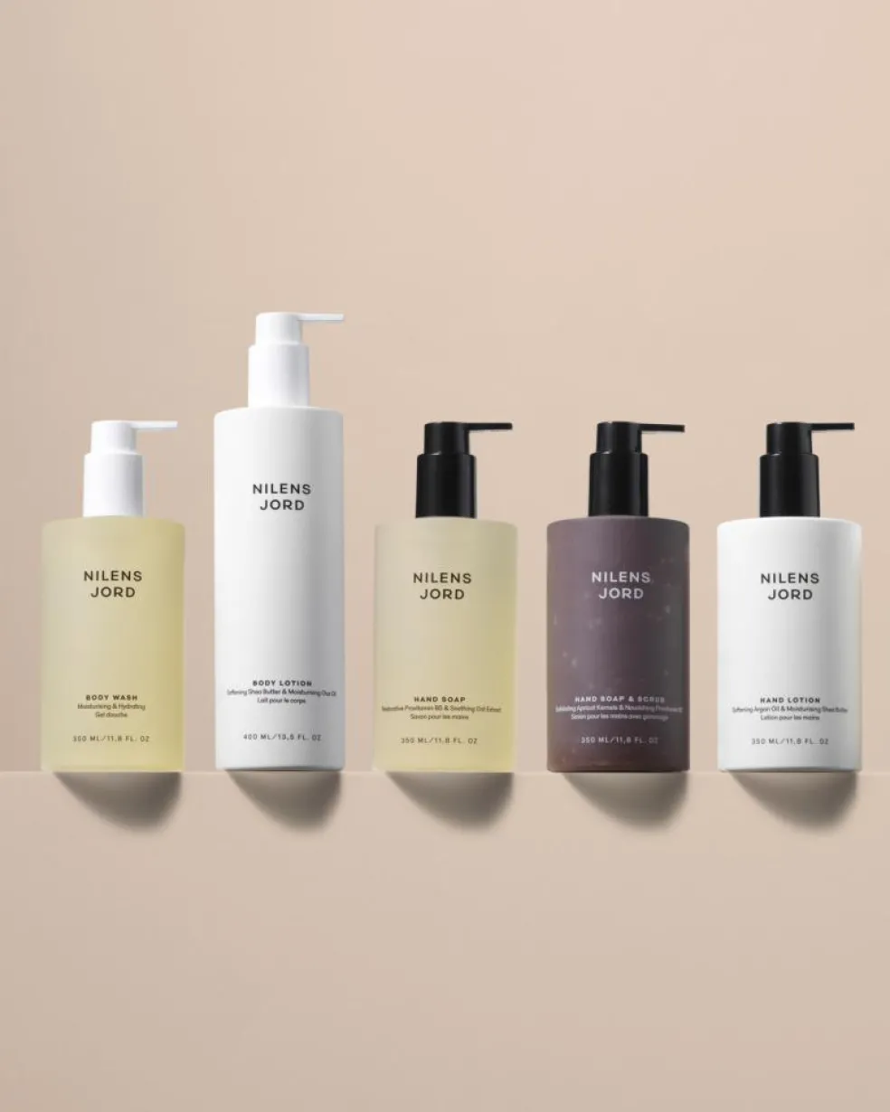 Hand Soap & Scrub