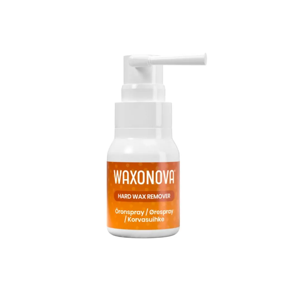 Hard Wax Remover