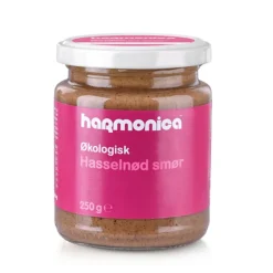 Hasselnød Smør Ø