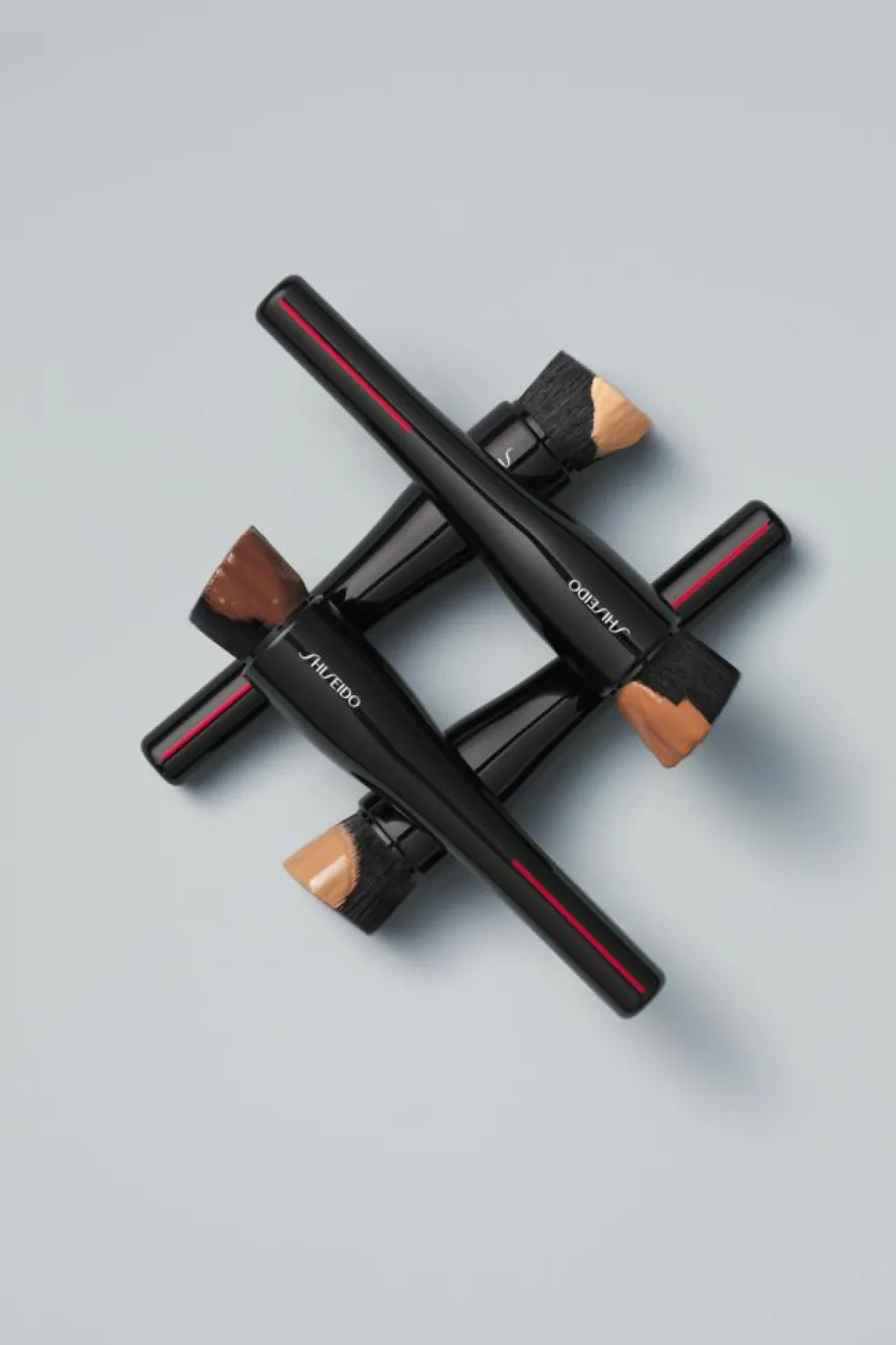Hasu Fude Foundation Brush