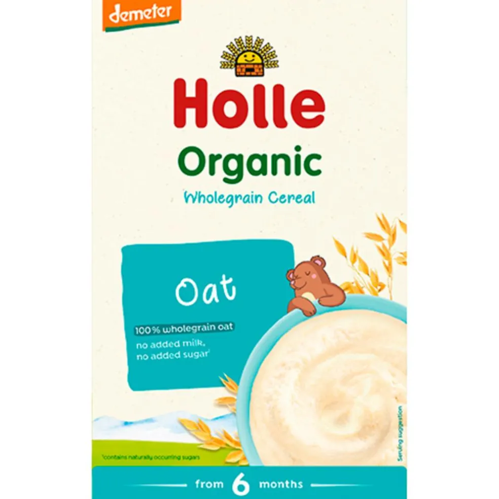 Havregrød Ø