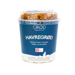 Havregrød Orange