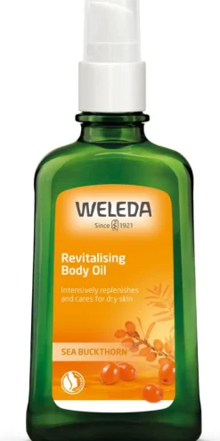 Havtorn Body Oil