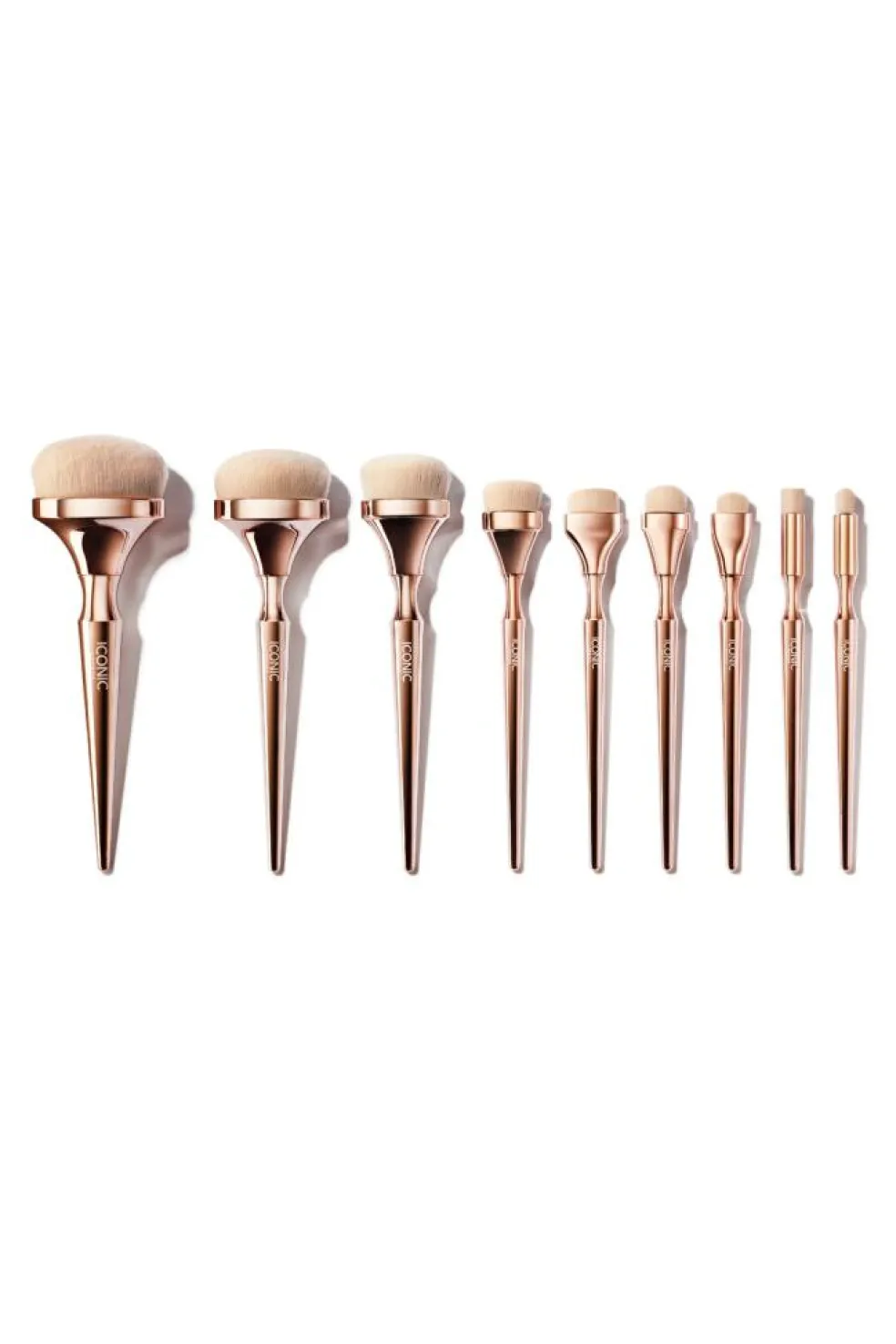 HD Blend Complete Set Brush Kit