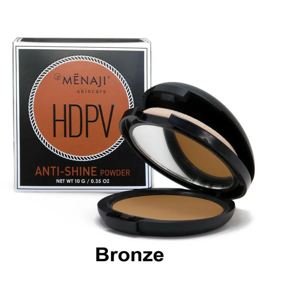 HDPV Anti-Shine Pudder