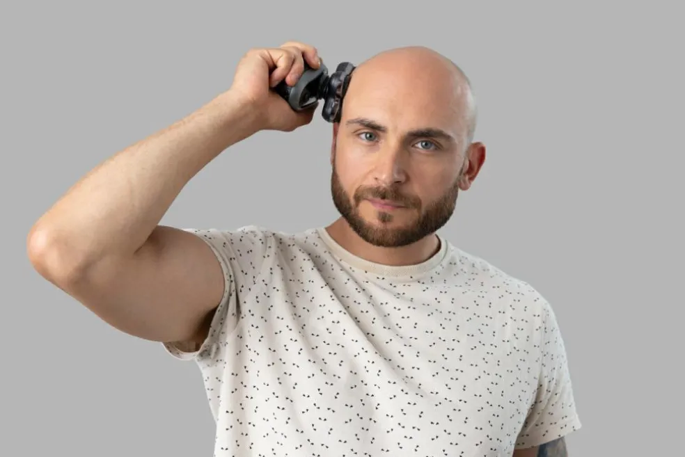 Head Shaver