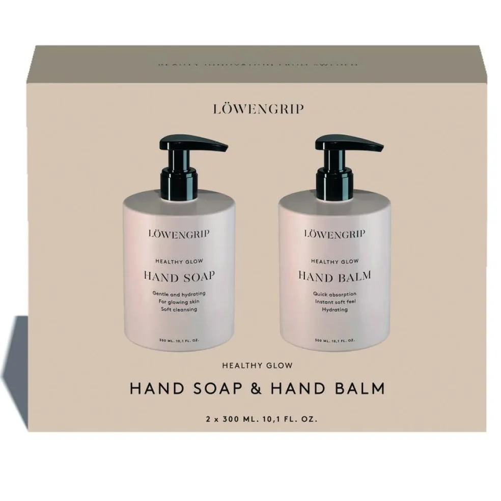 Healthy Glow Duo Gaveæske