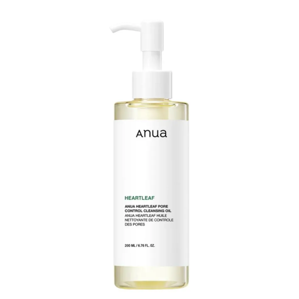 Heartleaf Pore Control Cleansing Oil