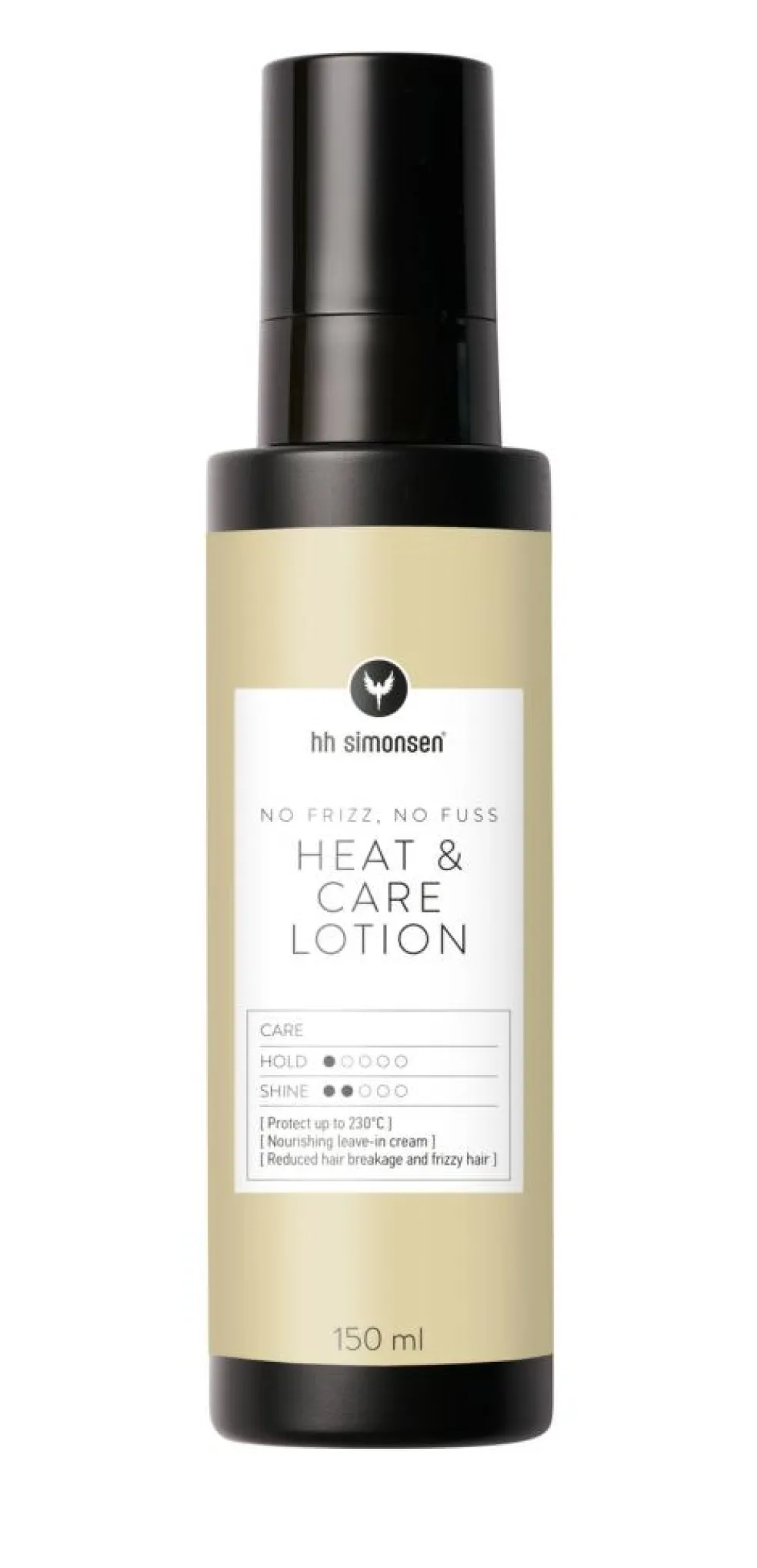 Heat & Care Lotion