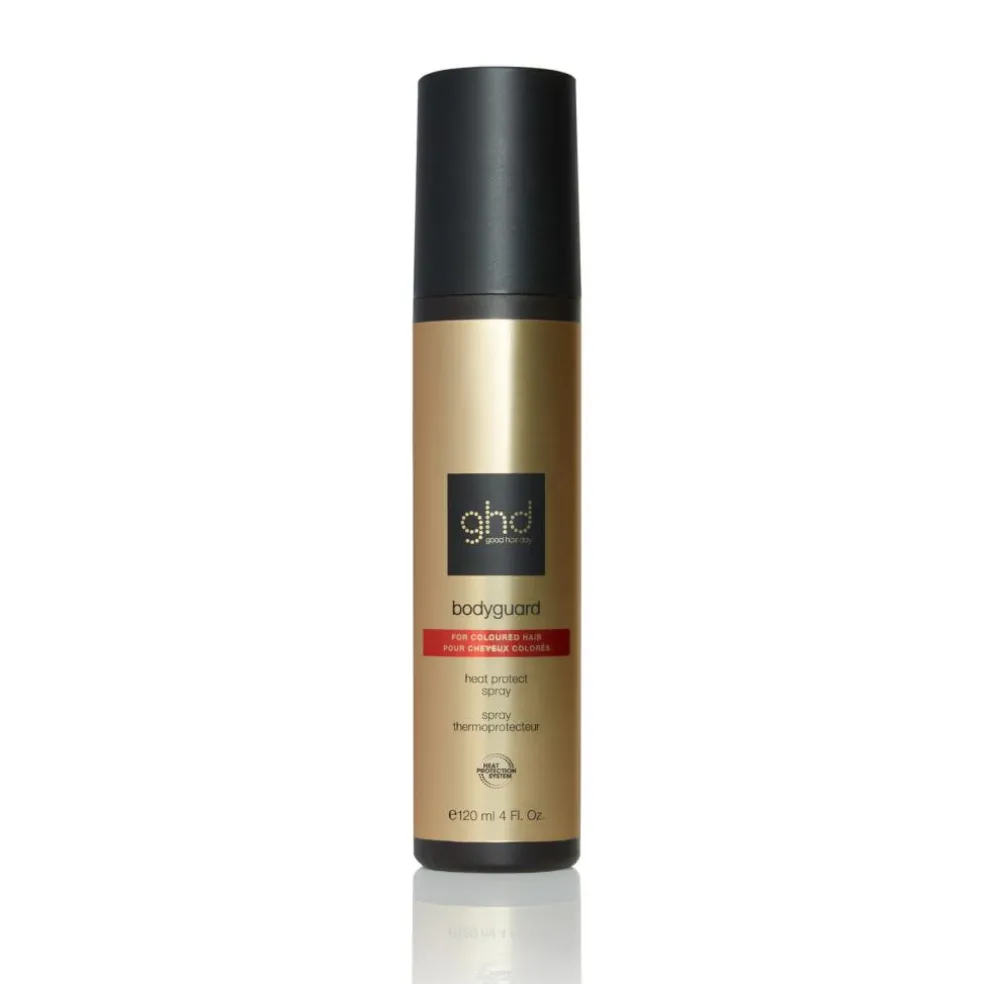 Heat Protect Spray For Coloured Hair