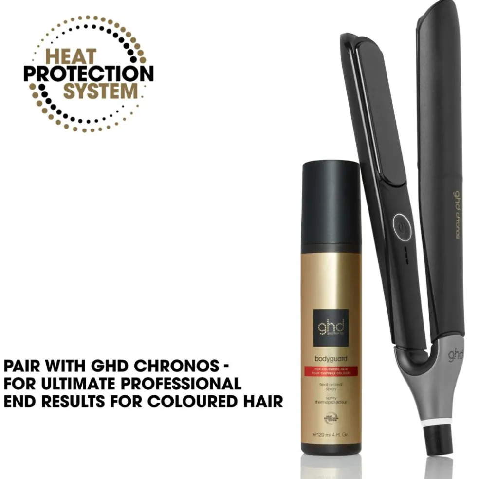 Heat Protect Spray For Coloured Hair