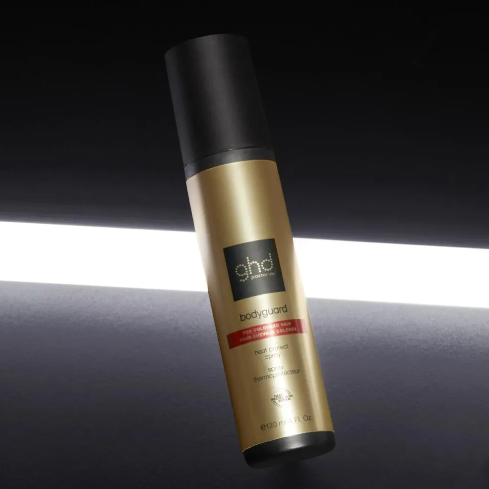 Heat Protect Spray For Coloured Hair