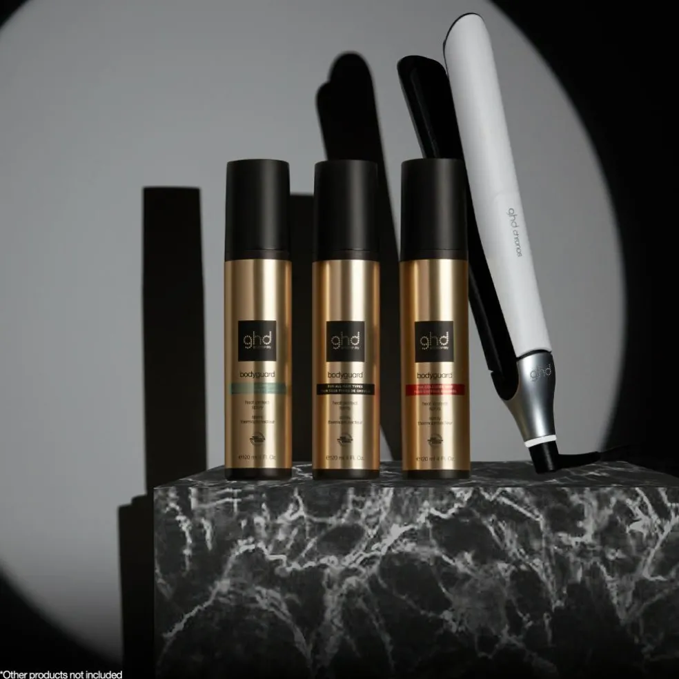 Heat Protect Spray For Coloured Hair