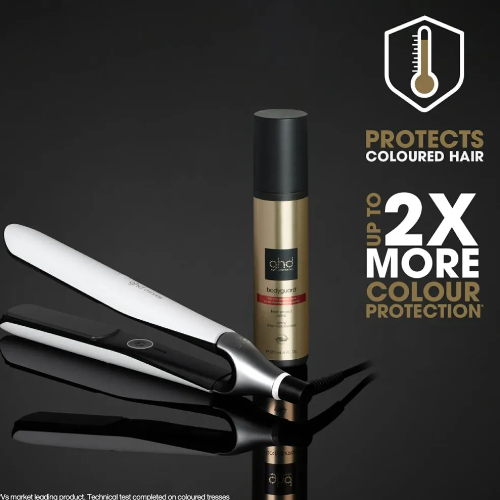 Heat Protect Spray For Coloured Hair