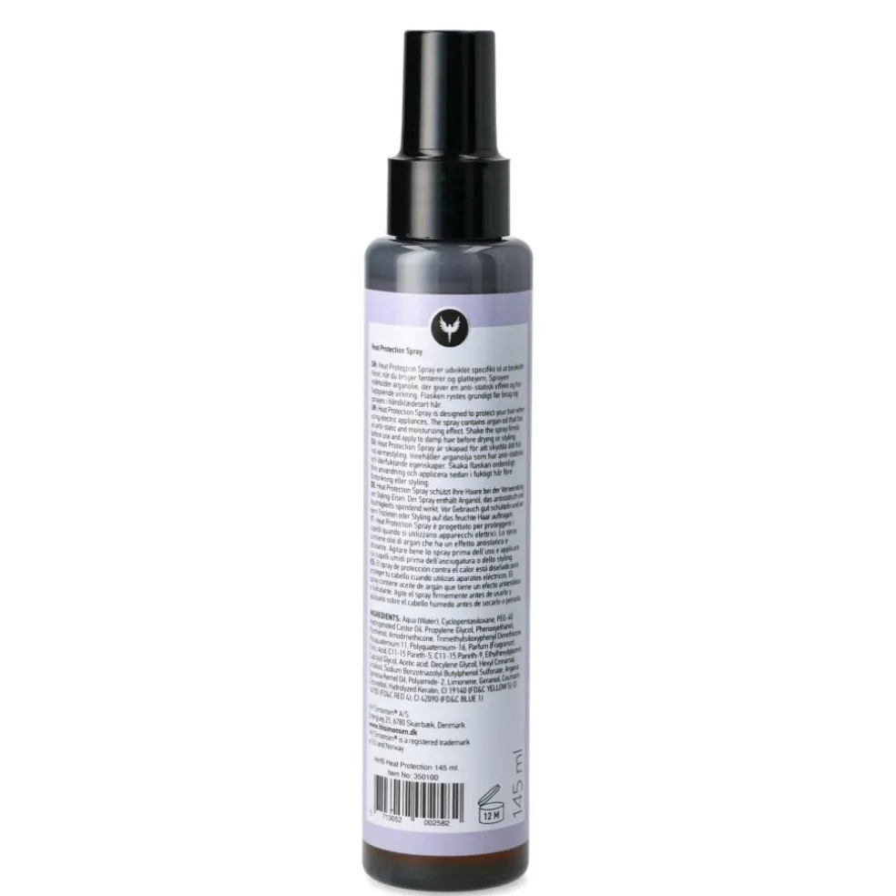 Heat Protection Spray